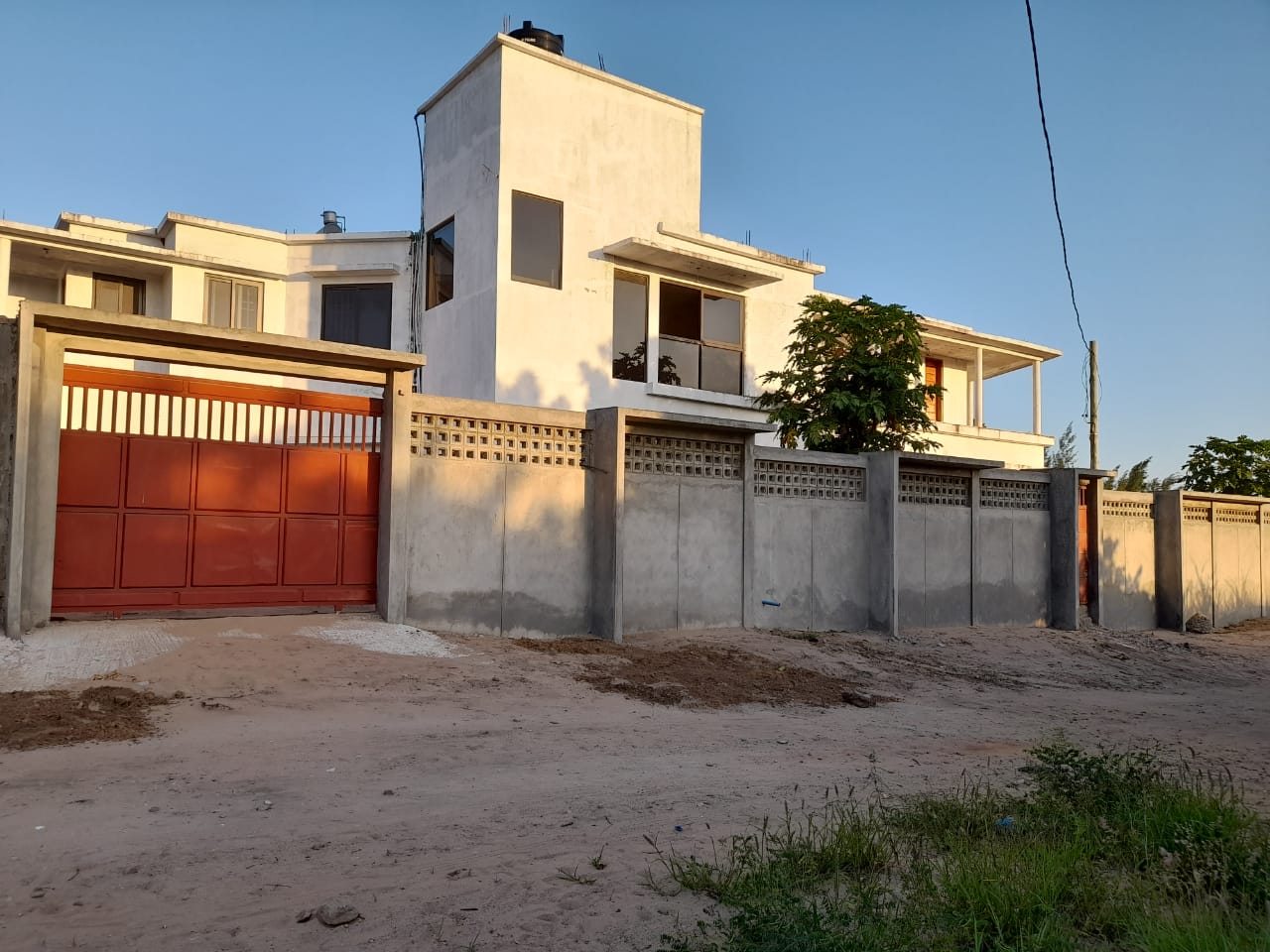 Projeto de Arquitetura 3