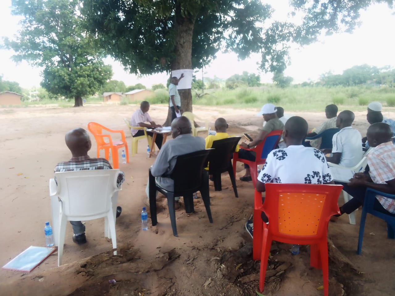 Imagem sobre saneamento